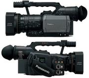 Видеокамера panasonic dvx-100be