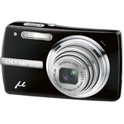 фотоаппарат Olympus Mju 820 Midnight Black