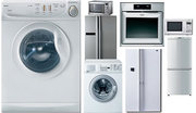 Срочный ремонт стиральных машин,  холодильников на дому Запорожье