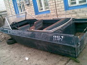 Лодку Крым