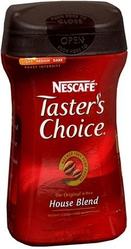 Кофе американский Nescafe Taster`s Choice House Blend 340г.