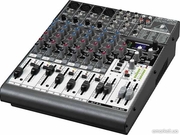 микшерный пульт Behringer XENYX 1204FX