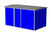Комплектная трансформаторная подстанция КТПГС