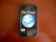 Силиконовый зашитный чехол для Apple iPhone 3G/ 3Gs
