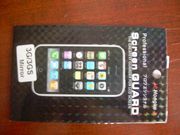 Защитная прозрачная плёнка в ассортиментедля Apple iPhone; Apple iPod T