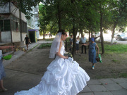 Продам свадебное платье срочно Запорожье