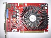 Видеокарта GF 7600GS PCI-E 256 MB 128 Bit TV-OUT DVI