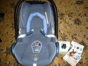 Продам автокресло Maxi Cosi CabrioFix (0-13кг)