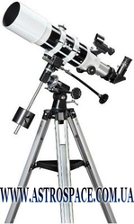 Телескоп рефрактор Sky Watcher 1025 EQ 1