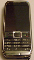 E71mini+TV 2sim русская клавиатура (б/у)