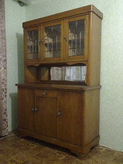 старинный буфет