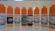 ОРИГИНАЛ! Жидкость для электронных сигарет 10ml.