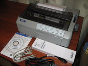 Принтер матричный Epson FX-890