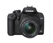 Canon eos 1000d 18-55 kit