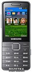 Самсунг S5610, 5mpx
