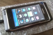 Копия Nokia N8 TV+JAVA+Wi-Fi Качество, гарантия, надежность!