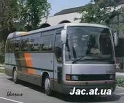 Лобовые стекла триплекс на автобусы Икарус 365,  Икарус 543
