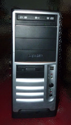 Продам БУ компьютер Sempron 2800+ Socket AM2
