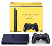 Playstation 2 slim