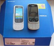 Nokia 6303i classic silver