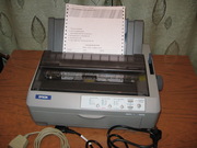  принтер Epson FX-890