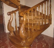 Лестницы, элементы лестниц в Запорожье.