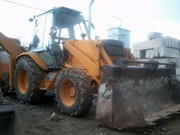 Экскаватор-погрузчик CASE 580K