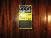 Продам редкую гитарную педаль эффектов Boss SD-2 Dual Overdrive