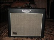 Продам гитарный комбоусилитель (комбик) Kustom Dual 35 DFX