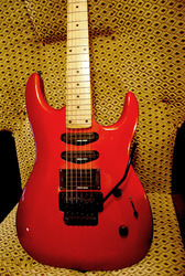 Продам электрогитару Kramer Striker Fr-422Sm
