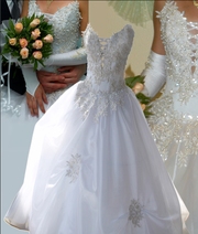 Продам чудесное свадебное платье