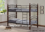 Купить двухъярусную кровать