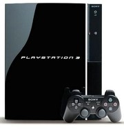 Sony Playstation 3,  б/у,  HDD 40,  прошита 3.55(под внешние накопители), 