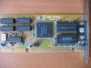 Trident TVGA9000B 512kb ISA   