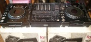 ПРОДАМ PIONEER CDJ-1000 MK2( 2-шт.) + PIONEER DJM 500  Б.У.