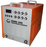 Инверторная установка аргонно-дуговой сварки ЗУБР WSME-200 AC/DC