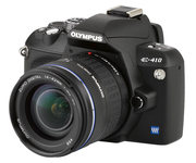 Фотоаппарат Olympus E-410 Double Zoom Kit