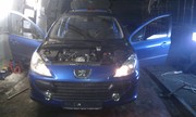 Запчасти на Peugeot 206, 307, Partner. Разборка пежо. 