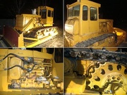 Продаём бульдозера Т-130/170 KOMATSU.