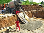 Бетон,  раствор цементный,  раствор известковый в Запорожье и области