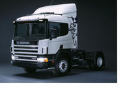 Ветровое стекло Scania 3,  4,  5 Seria