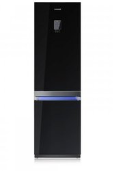 Холодильник Samsung RL 55 TTE2C б/у 