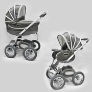 Коляска Goodbaby Geoby C707R