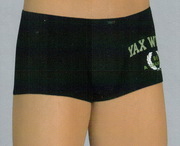 Продам новые хлопковые Трусы мужские Shorts YAX! черного цвета 