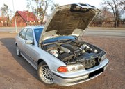 Навесное на Двигатель на BMW 4.40л