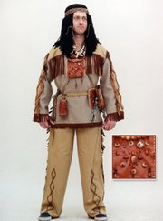 Карнавальные костюмы индейцев