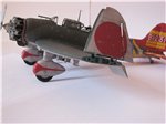 Продам модели авиации времен ВОВ Aichi D3A1 Val