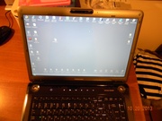 Б/У Toshiba  Satellite A300-1EG, Intel Core 2 Duo T5750 2.0 ГГц