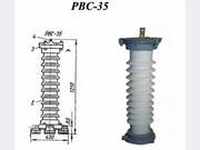 Высоковольтные разрядники:  РВН,    РВО,   РВС,   РТВ и другие.
