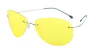 Очки для водителей L03 yellow